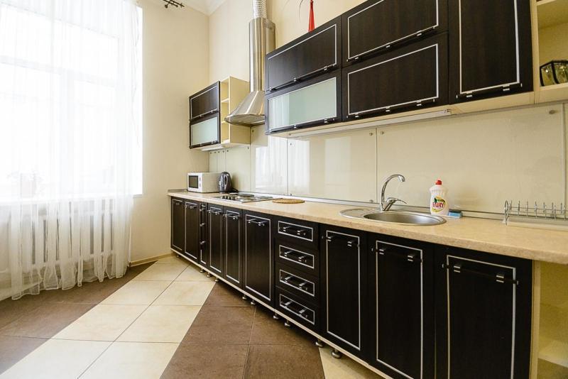Comfortable Apartment On Mikhaylovskiy Lane كييف المظهر الخارجي الصورة