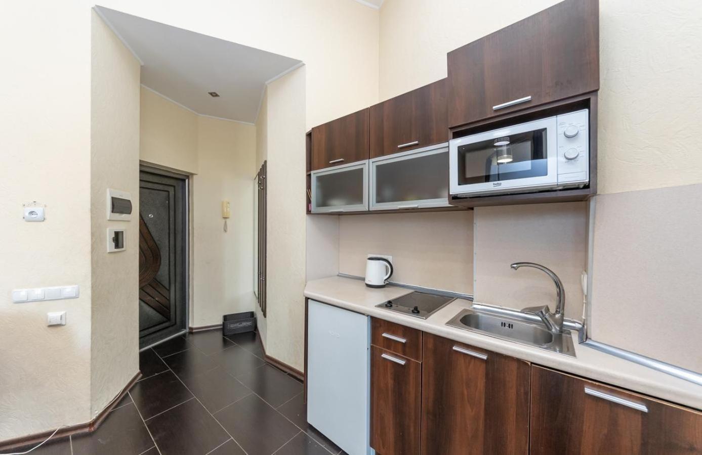 Comfortable Apartment On Mikhaylovskiy Lane كييف المظهر الخارجي الصورة
